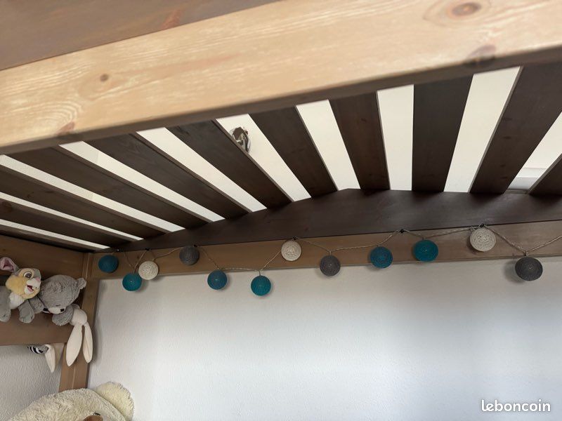 Lit cabane (image 5)