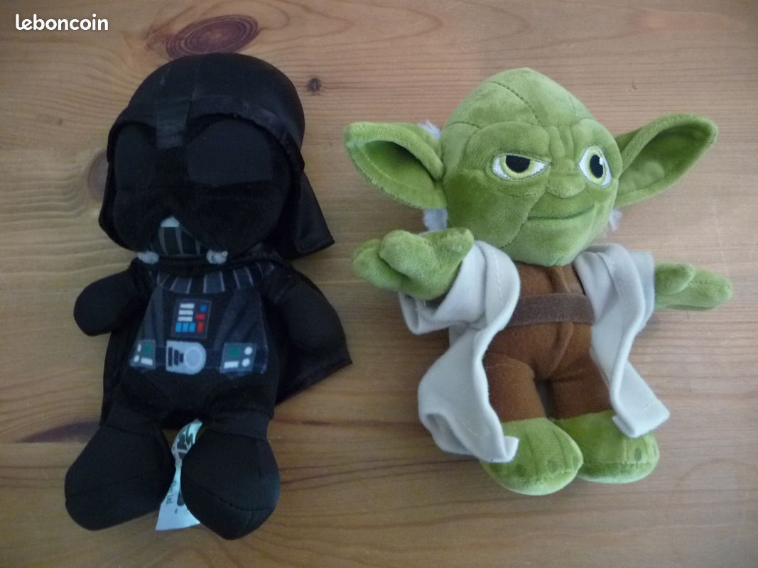 Peluche star wars (image 1)