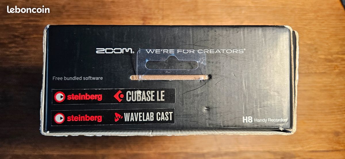 Zoom H8 – enregistreur audio (image 10)
