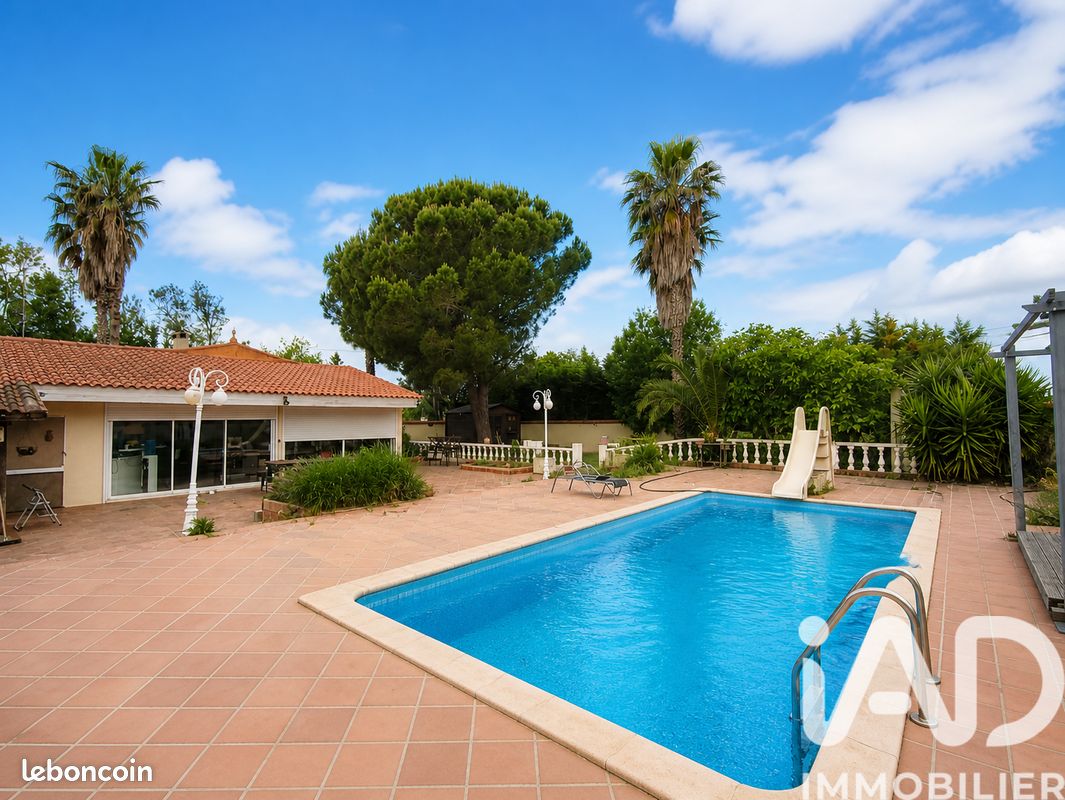 Maison 4 pièces 135 m² · à Pia · 135 m² · 240 000 €
