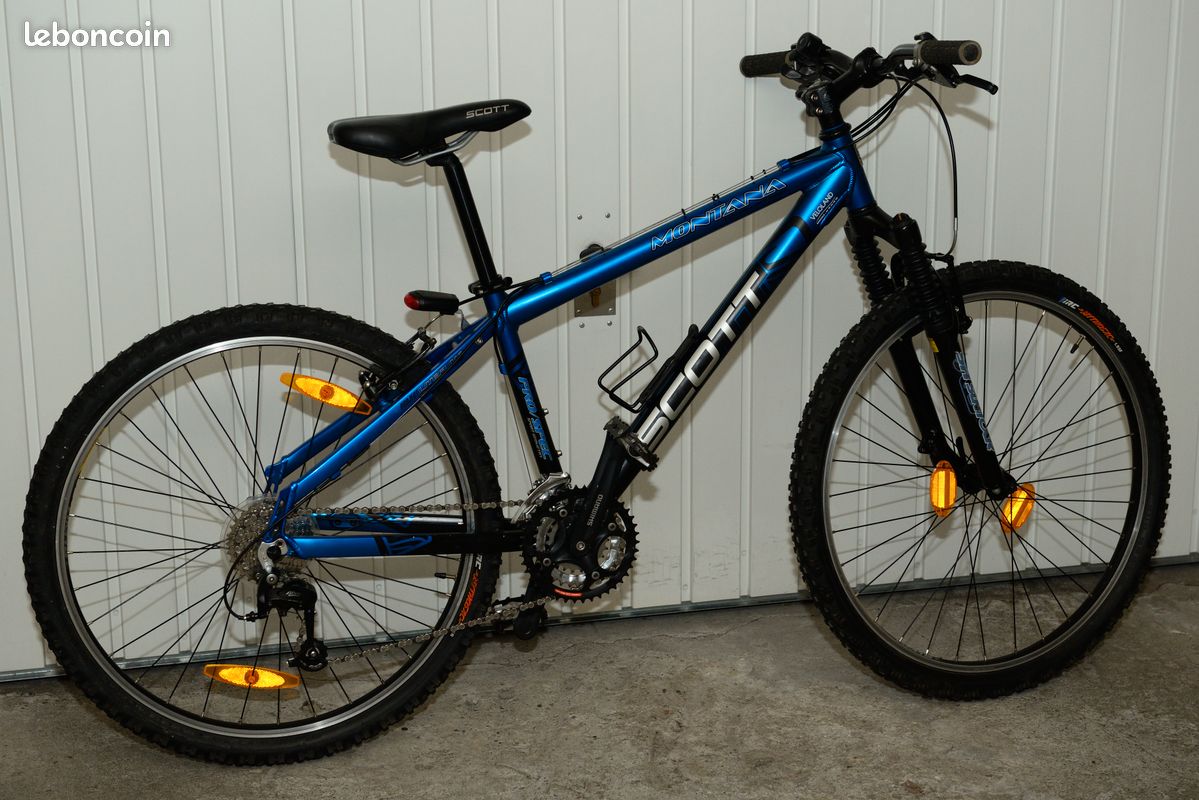 Blue City Velo Femme Montana Vélo Femme Prix Velo Pas Cher Vélo De