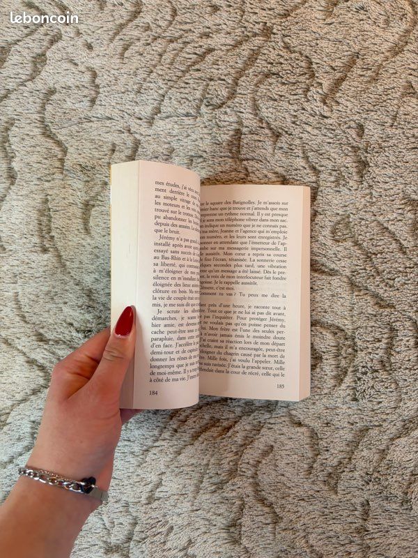 Livre format de poche (image 4)