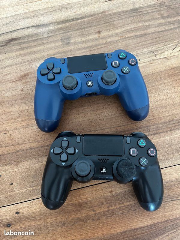Ps4 Pro 1000Go + manettes (image 6)