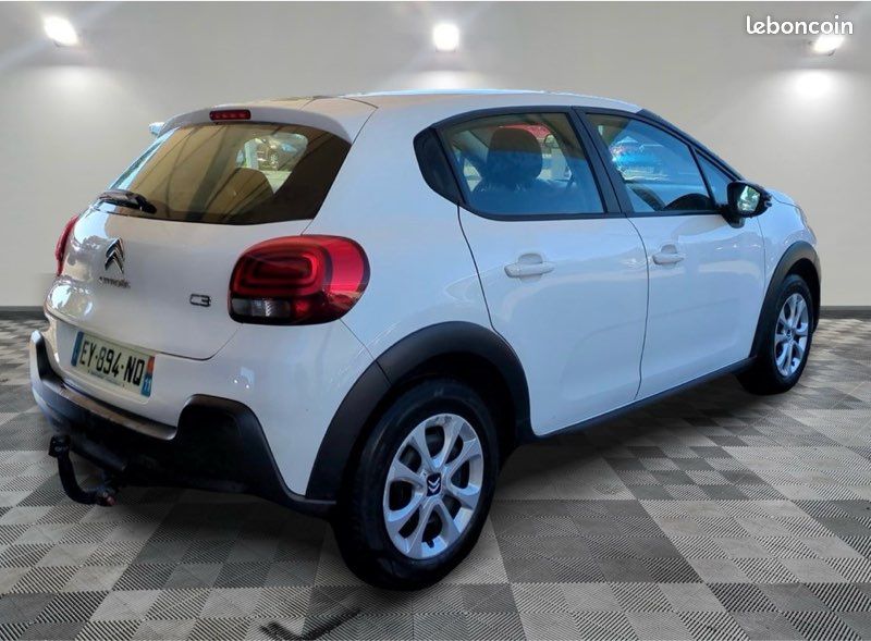 Citroën C3 Diesel 2018 (image 4)