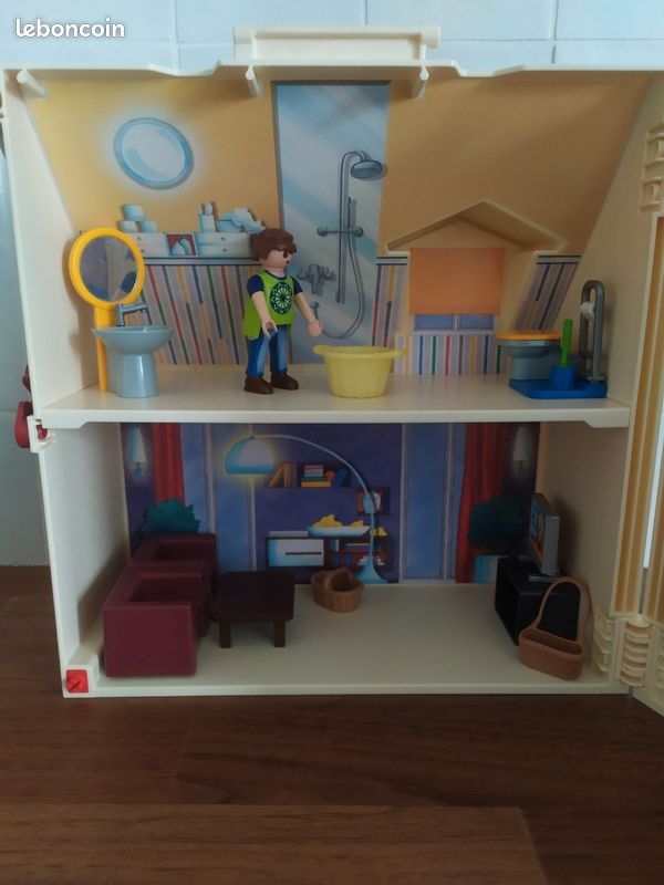 Maison Playmobil (image 8)