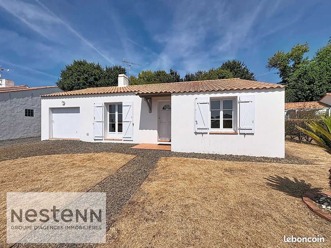Maison 3 pièces 64 m² · à Saint-Gervais · 64 m² · 190 600 €