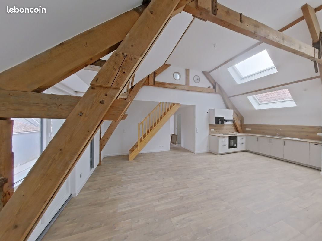Appartement 4 pièces 93 m² · à Wormhout · 93 m² · 950 €/mois
