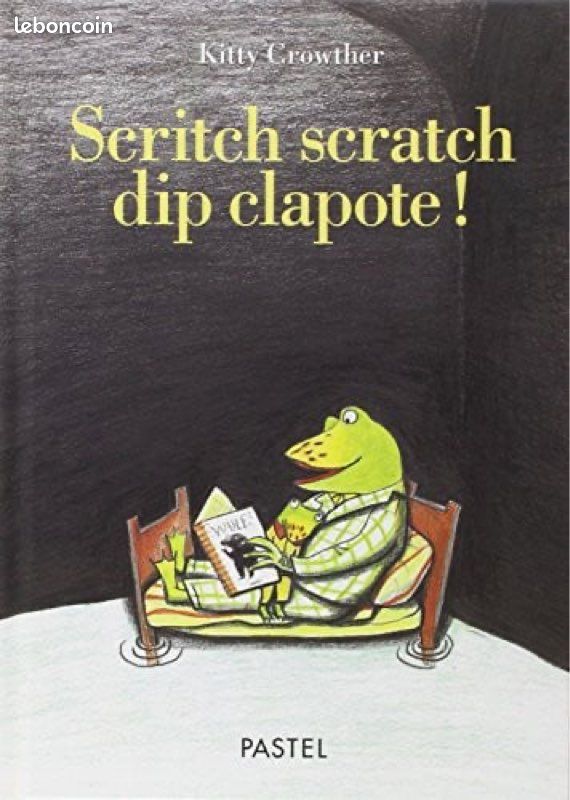 Scrich scratch dip clapote (image 1)