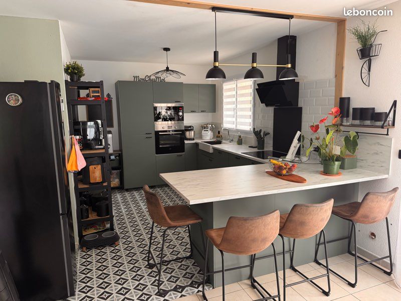 Maison 4 pièces 90 m² · à Montady · 90 m² · 265 000 €