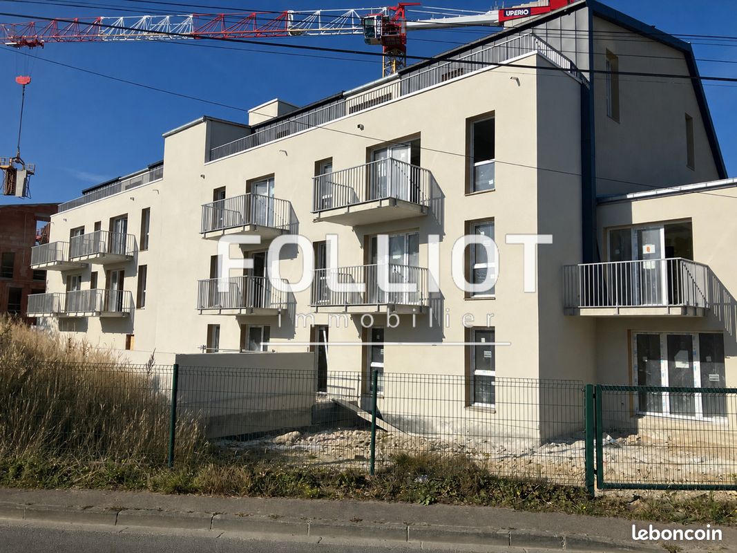 Appartement 4 pièces 77 m² · à Granville · 77 m² · 247 000 €