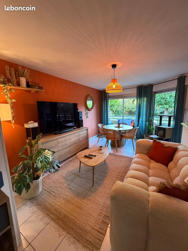 Appartement 4 pièces 80 m² · à Saint-Paul-lès-Dax · 80 m² · 885 €/mois