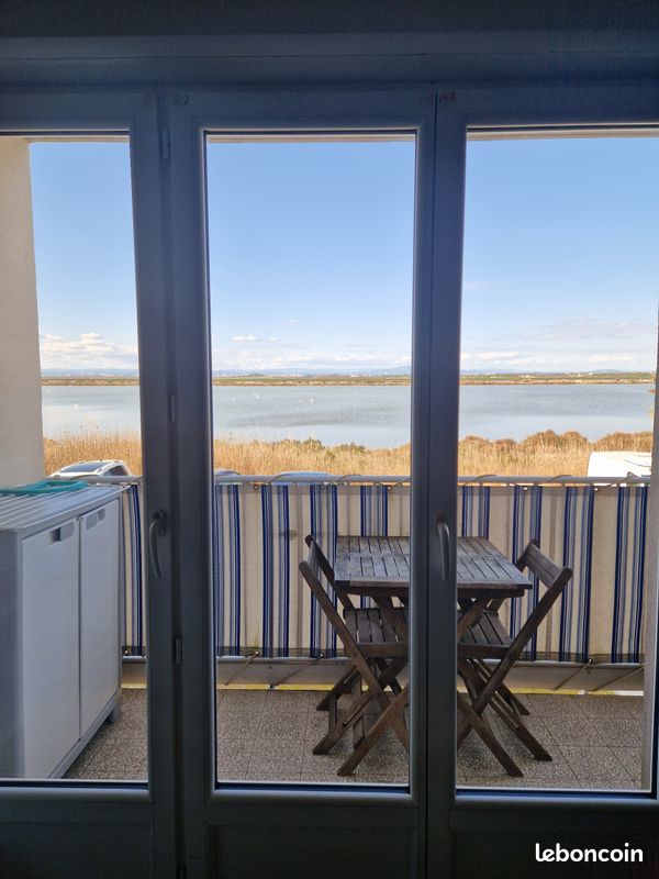 Appartement 1 pièce 25 m² · à Palavas-les-Flots · 25 m² · 550 €/mois