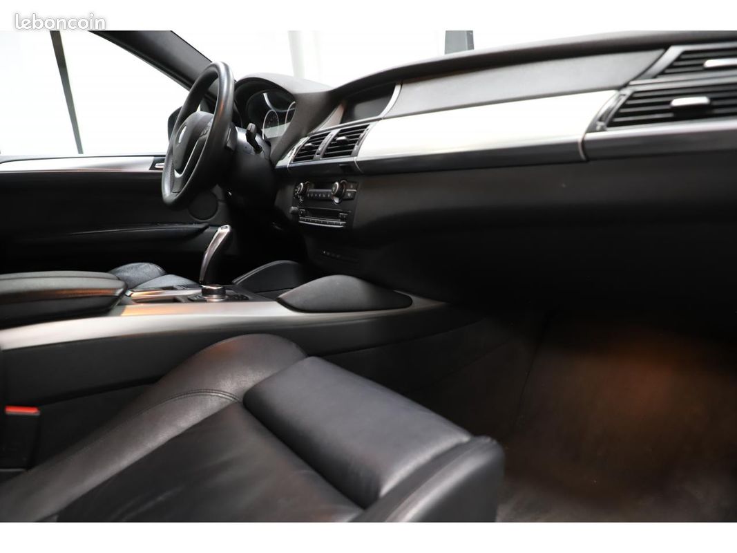 BMW X6 xDrive 40d E71 Luxe - BVA Steptronic (image 15)