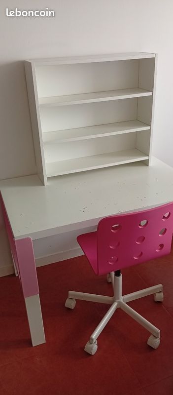 Bureau et chaise enfants (image 3)
