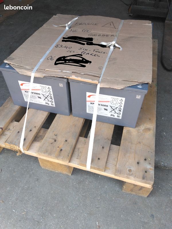 Batteries solaires (image 10)