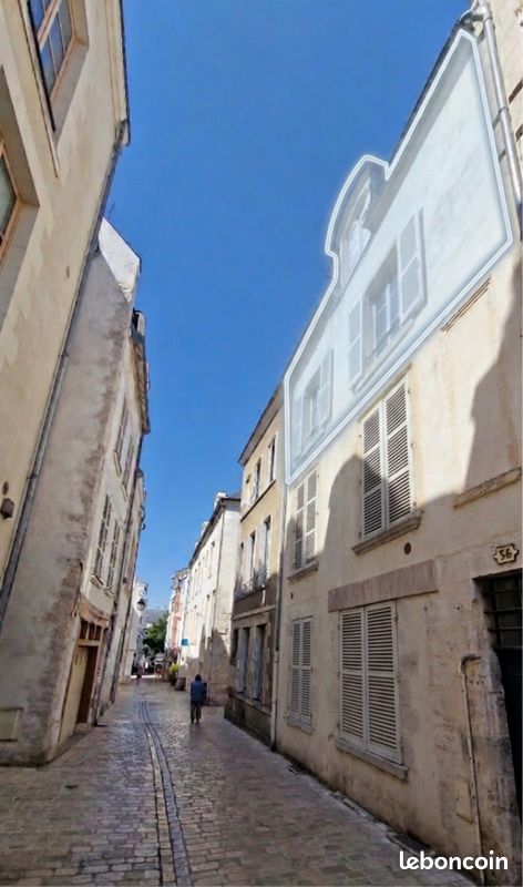 Appartement 4 pièces 106 m² · à Orléans · 106 m² · 315 000 €