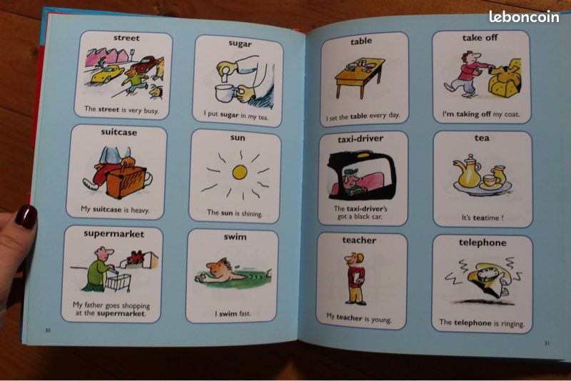 Dico anglais + cd (image 2)