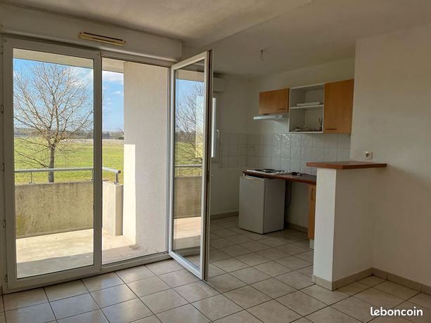 Appartement 2 pièces 41 m²