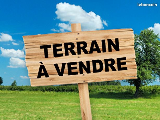 Terrain 825 m² VILLERS COTTERETS