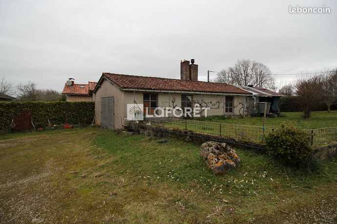 Maison 6 pièces 160 m²