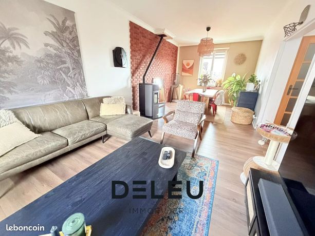Duplex 4 pièces 135 m²