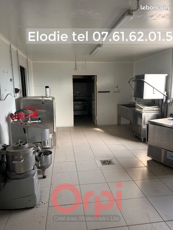 Local industriel 200 m² (image 4)