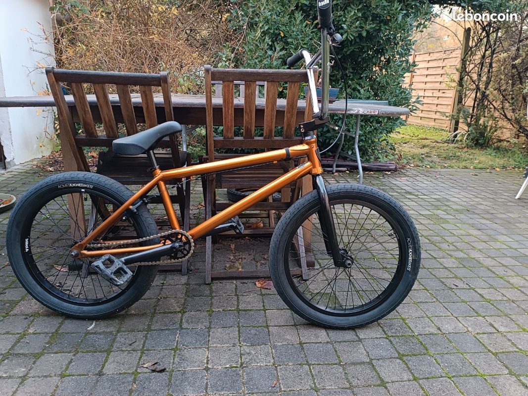 Pignon bmx race box 16T bon etat