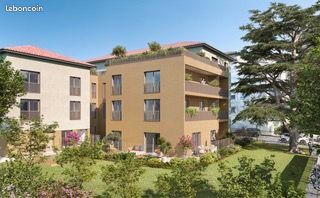 Appartement 1 pièce 36 m² · à Neuville-sur-Saône · 36 m² · 225 000 €