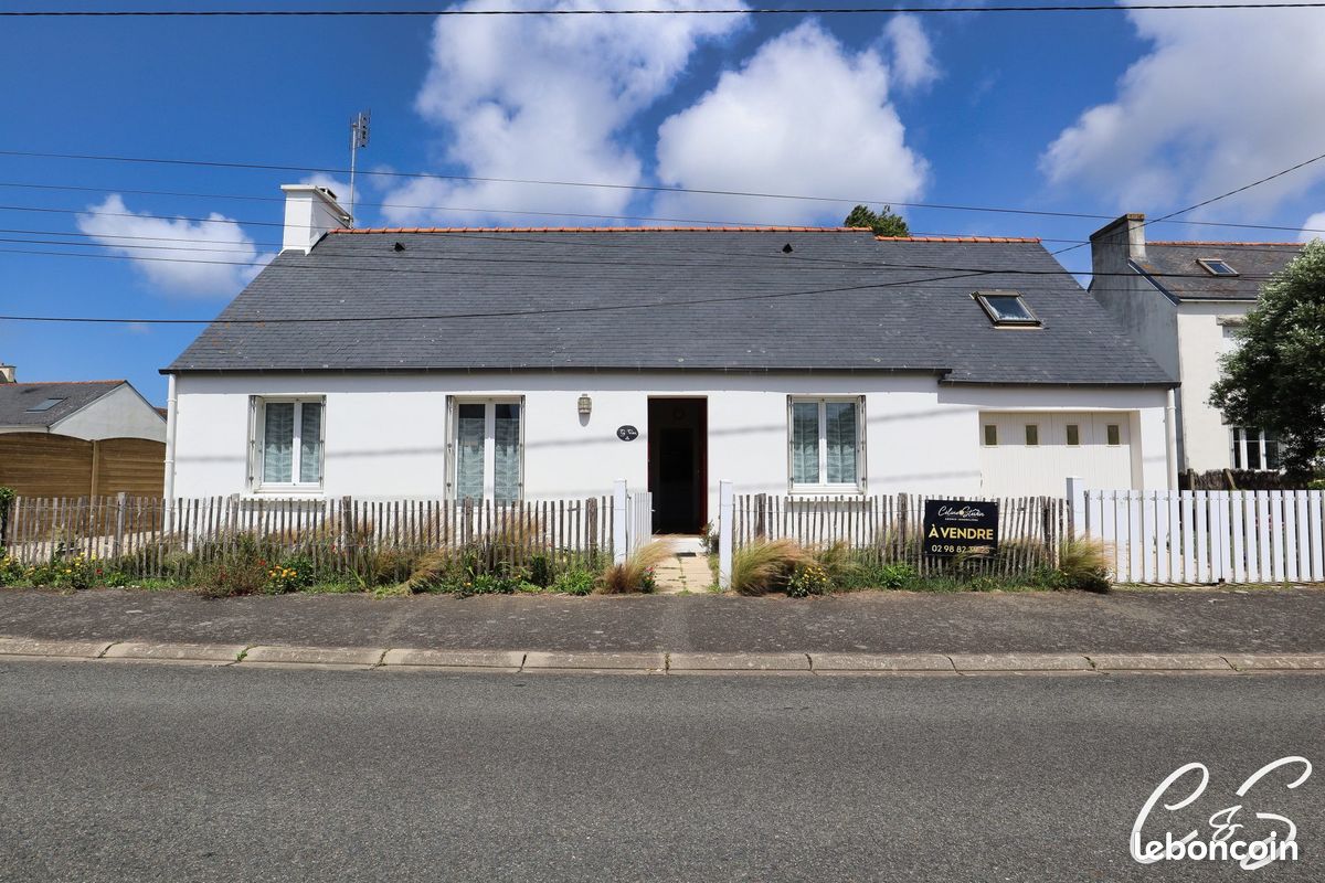 Maison 3 pièces 68 m² · à Plobannalec-Lesconil · 68 m² · 299 250 €