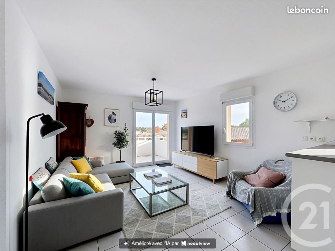Appartement 3 pièces 59 m² · à Gujan-Mestras · 59 m² · 298 000 €