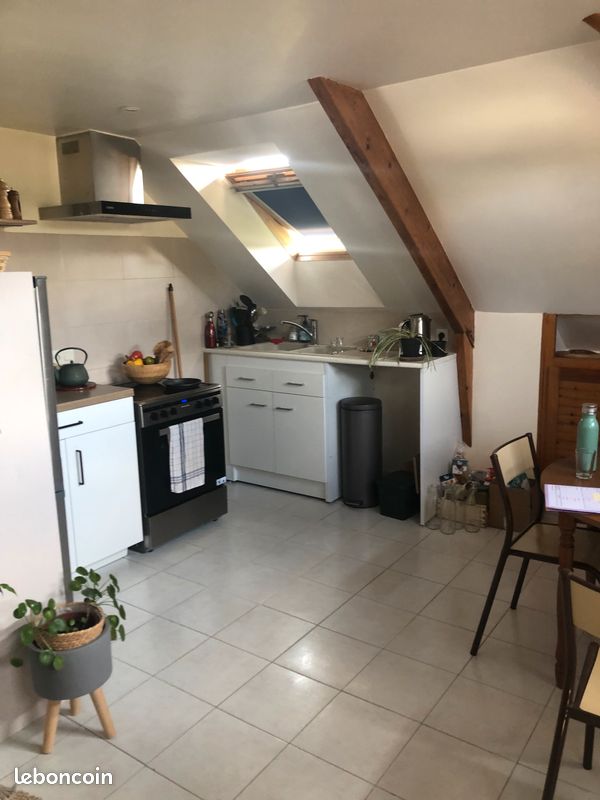 Appartement 3 pièces 35 m² · à Beaucouzé · 35 m² · 550 €/mois