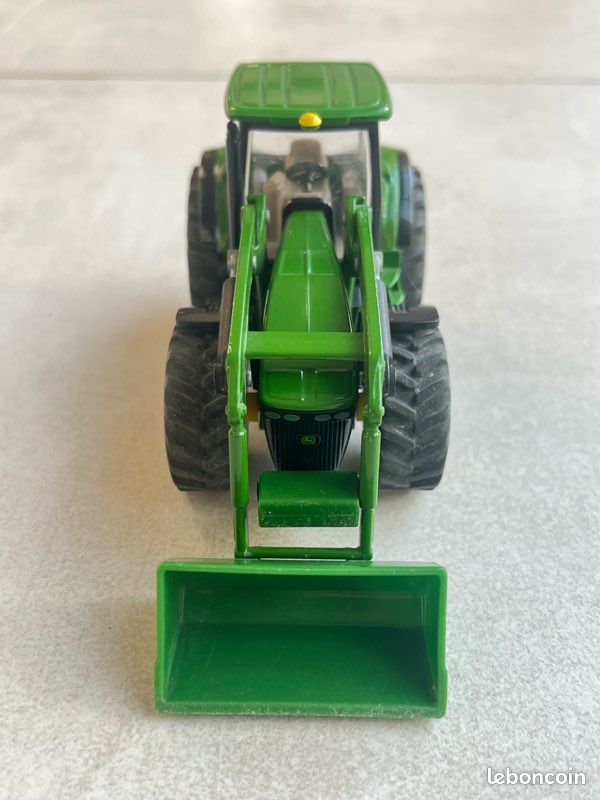 Tracteur agricole John Deere - Siku 1976 (image 9)