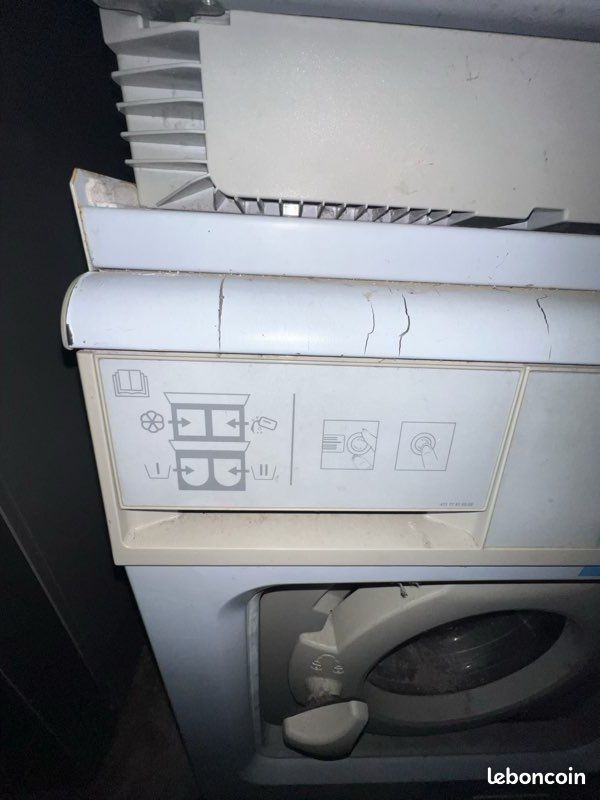 Machine à laver est sèche linge (image 7)
