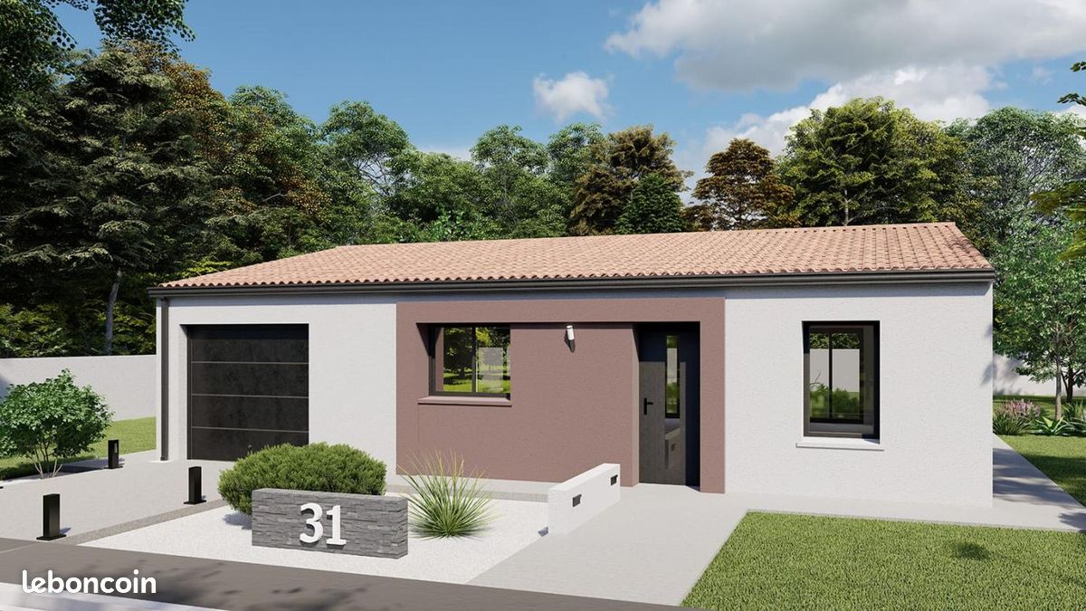 Maison 5 pièces 92 m² · à Orée d'Anjou · 92 m² · 178 290 €