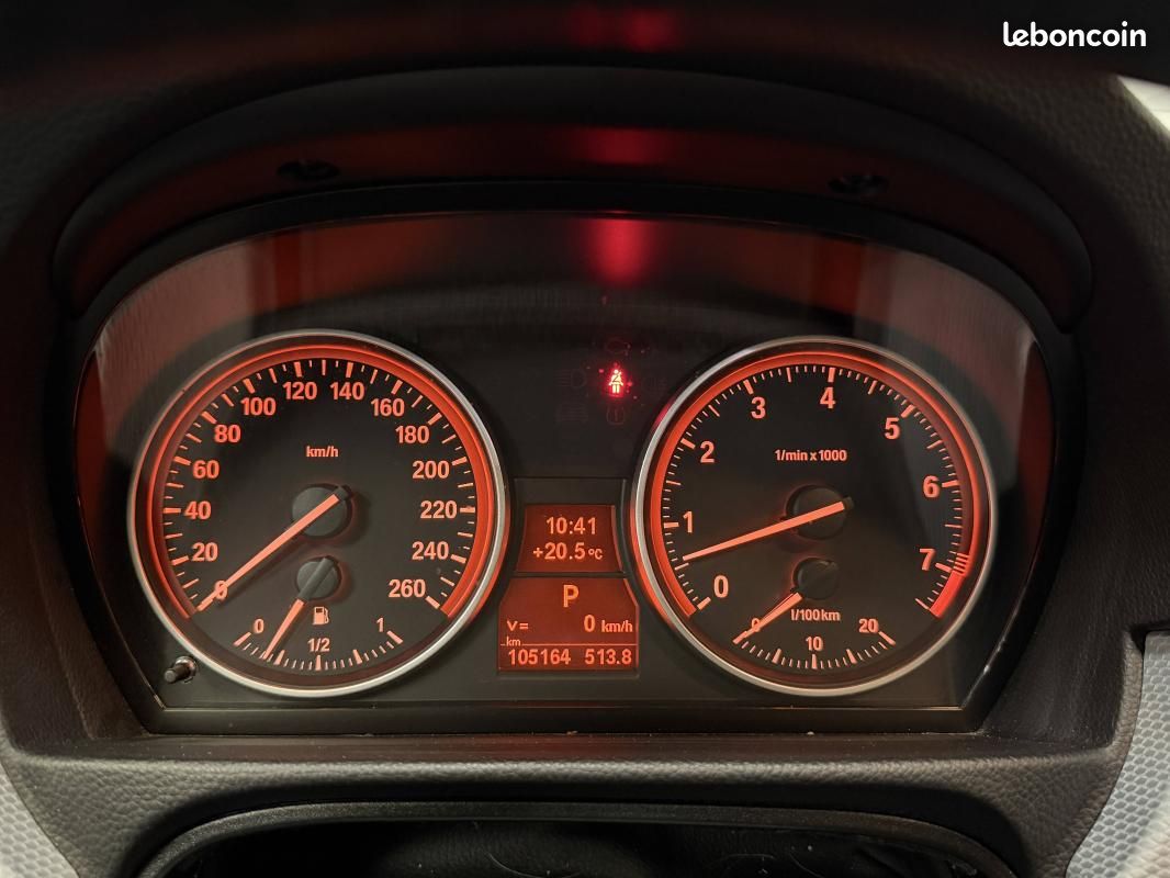 BMW Série 3 325i 218cv / 2 main PACK M TOUTES OPTIONS ENTRETIEN INTEGRAL BMW (image 10)