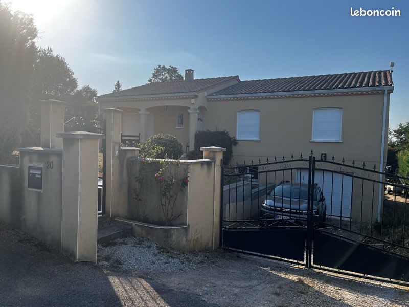 Maison 6 pièces 190 m² · à Labruguière · 190 m² · 1 300 €