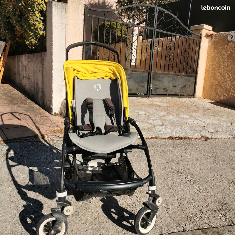Poussette bugaboo (image 1)