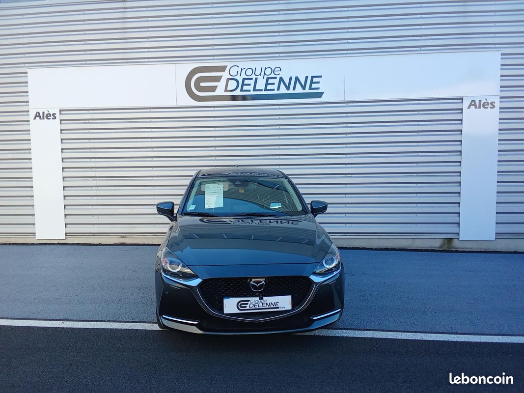 MAZDA Mazda2 1.5L e-SKYACTIV G M Hybrid 90ch Exclusive Edition (image 8)
