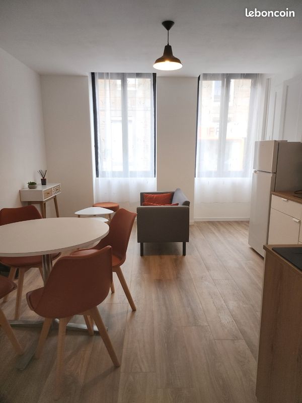 Appartement 2 pièces 29 m² · à Vire Normandie · 29 m² · 450 €/mois