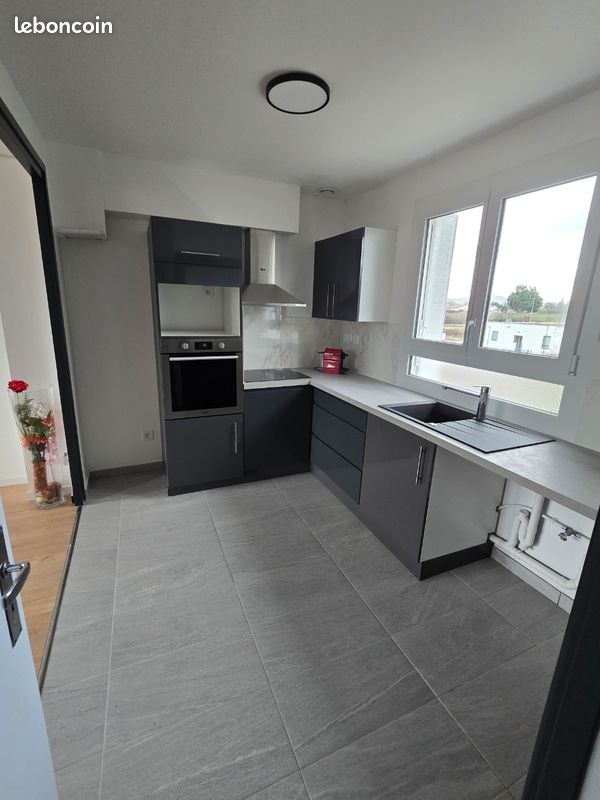 Maison 4 pièces 65 m² · à Clermont-Ferrand · 65 m² · 1 200 €/mois