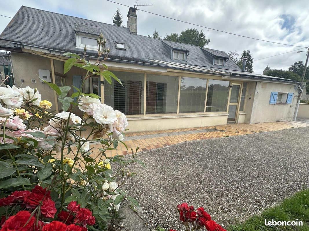 Maison 5 pièces 92 m² · à Ellon · 92 m² · 196 100 €