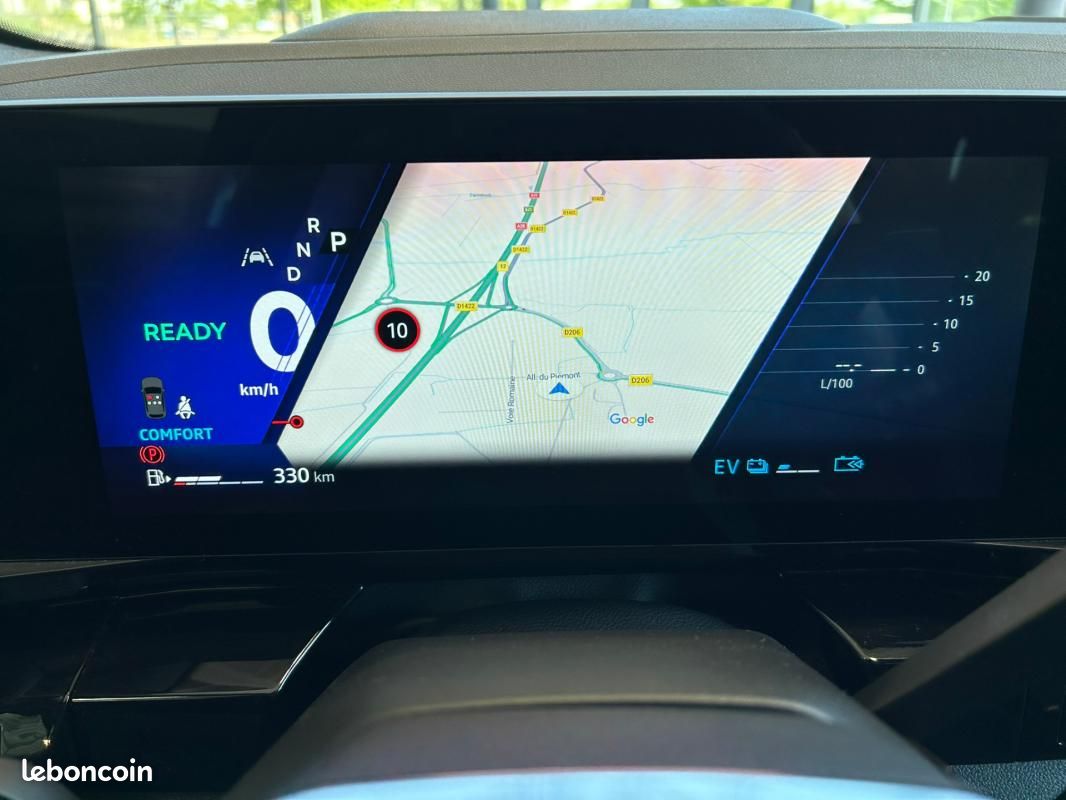 Renault Rafale E-Tech full hybrid 200 ch *FULL OPTIONS* Esprit Alpine (image 14)