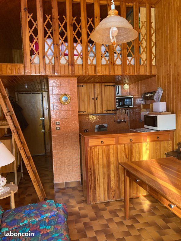 Appartement 1 pièce 29 m² · à Saint-Léger-les-Mélèzes · 29 m² · 65 000 €