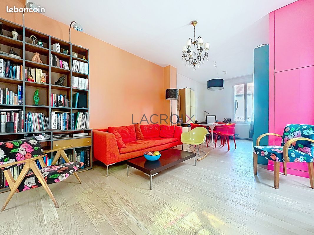 Maison 6 pièces 150 m² · à Gentilly · 150 m² · 910 000 €