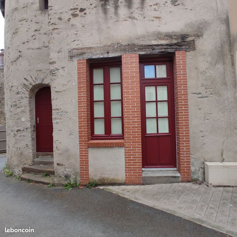 Appartement 3 pièces 52 m² · à Beaupréau-en-Mauges · 52 m² · 455 €/mois