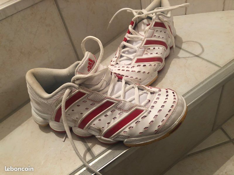 Chaussures handball femme adidas (image 1)