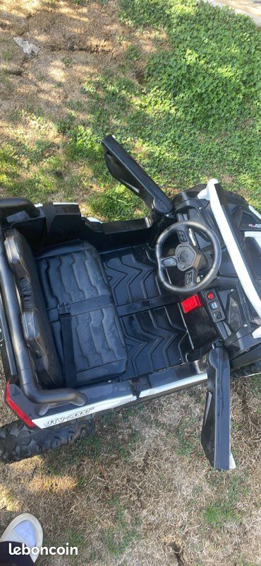 Buggy enfants (image 5)