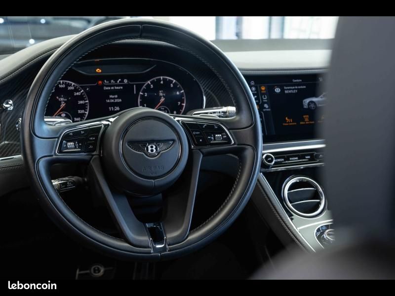 Bentley Continental GT V8 4.0 550cv (image 18)
