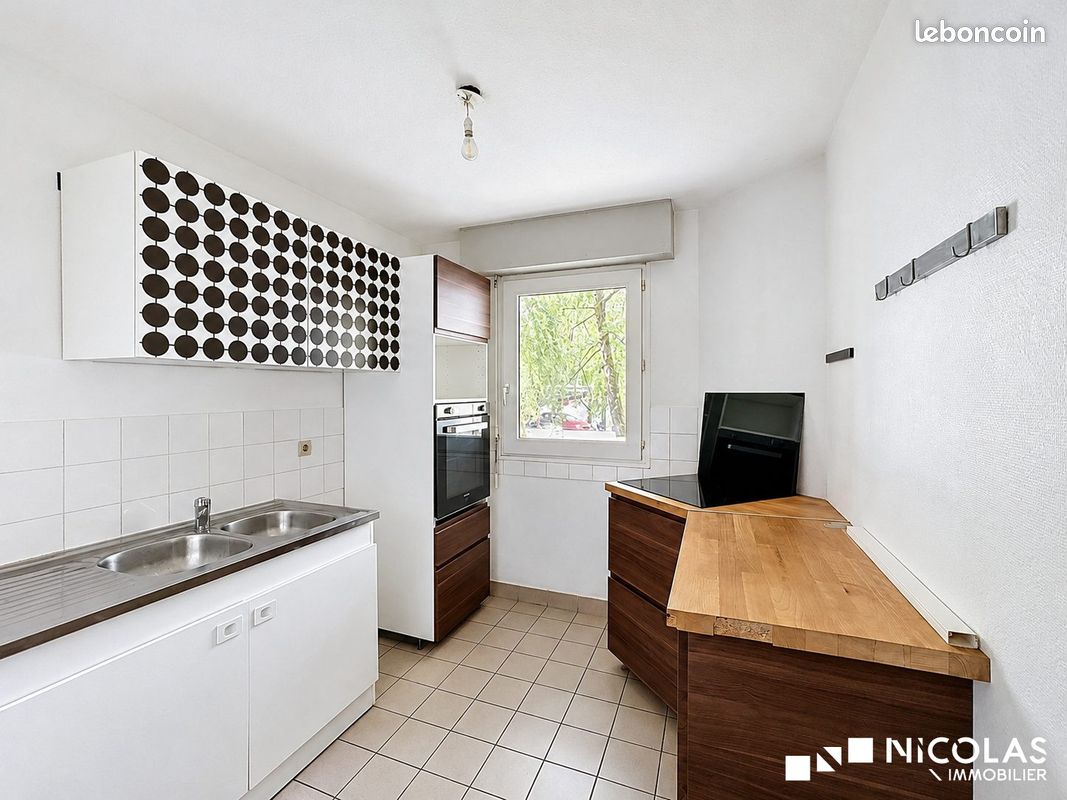 Appartement 2 pièces 47 m² · à Bordeaux · 47 m² · 190 000 €