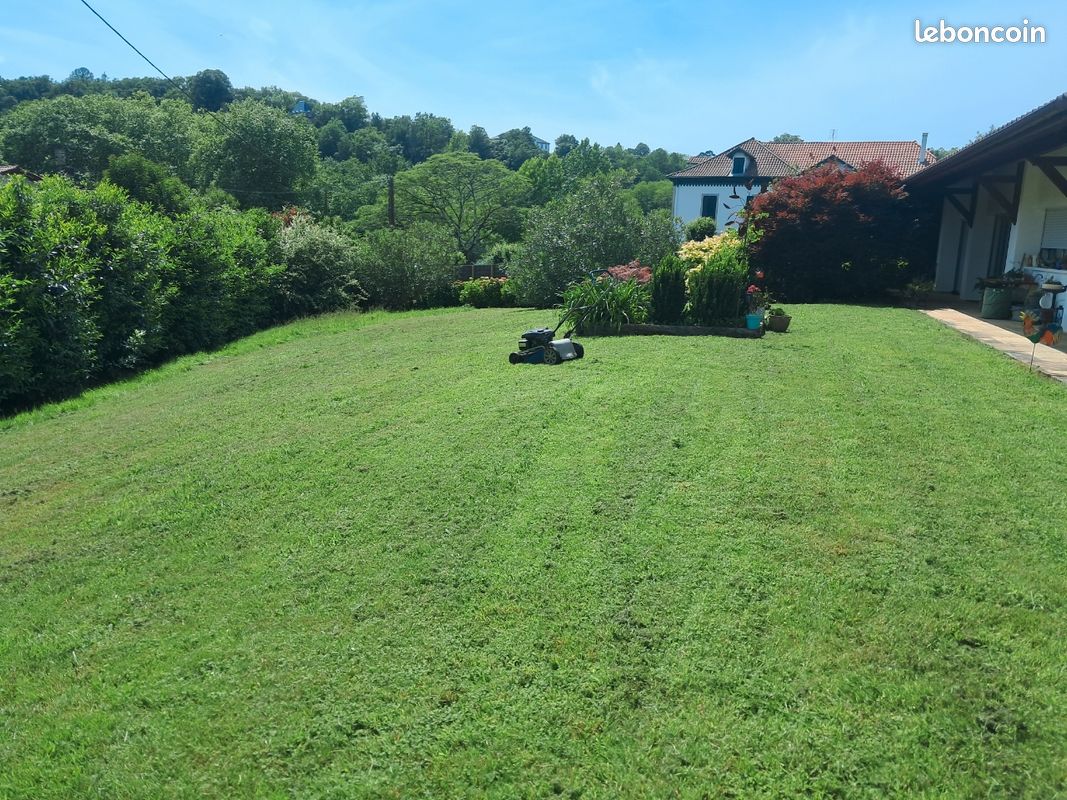 Service jardinage (image 1)